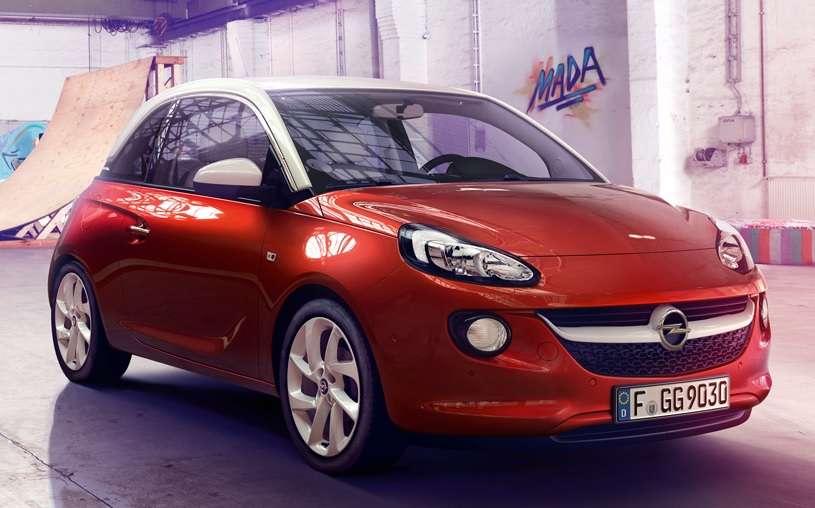 Opel Adam Opel Adam