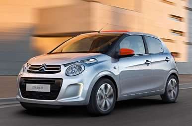 Citroën C1 Citroën C1