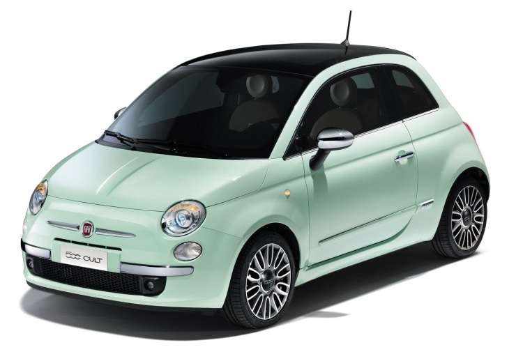 Fiat 500 Fiat 500