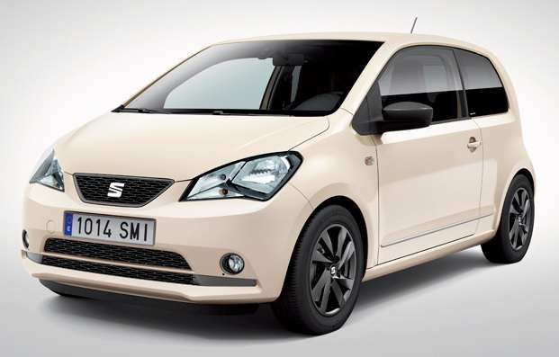 Seat Mii by Mango Seat Mii by Mango