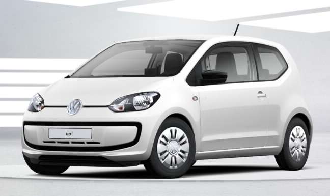 Volkswagen Up! Volkswagen Up!