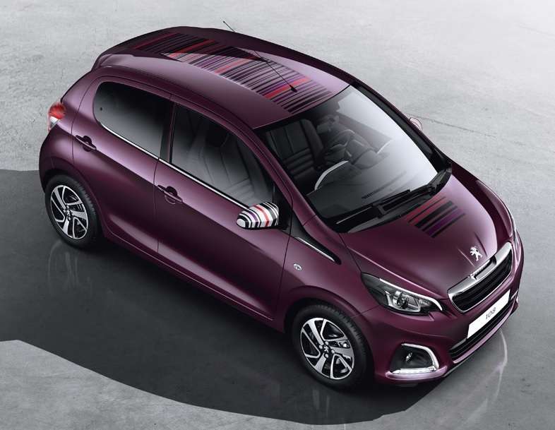 Peugeot 108 Peugeot 108