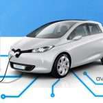 voitures électriques
