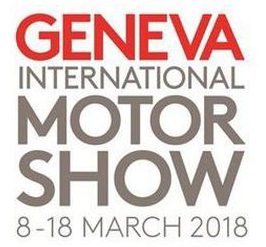 Salon automobile de Genève