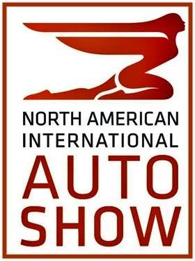 NAIAS Détroit