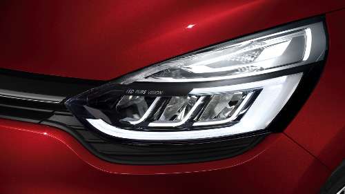 bloc optique avant clio 4