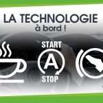 technologie embarquée voiture