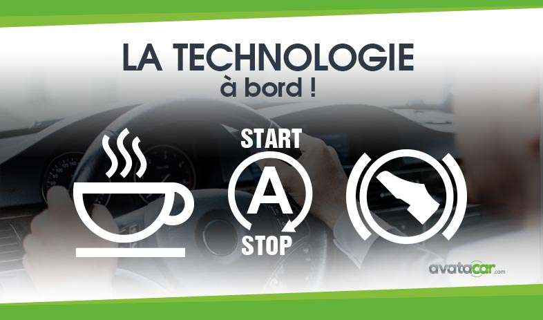 technologie embarquée voiture
