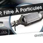 filtre à particules