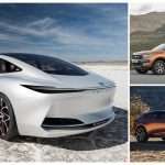 Bilan du Salon automobile de Détroit 2018