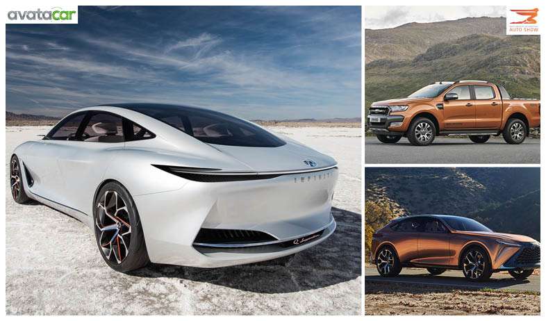 Bilan du Salon automobile de Détroit 2018