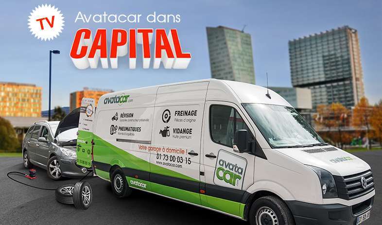 Avatacar dans Capital