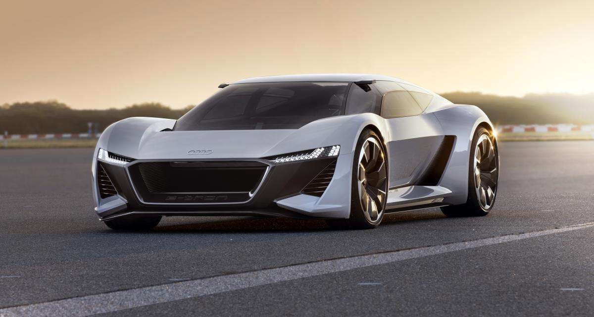 Audi PB18 e-tron