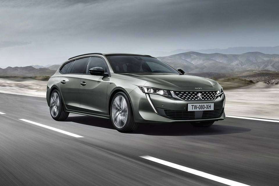 Peugeot 508 SW