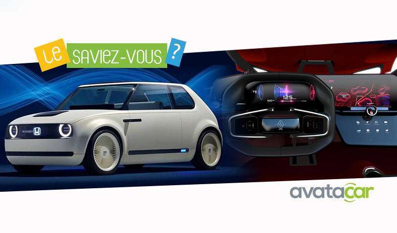 Nouveautés automobiles 2019