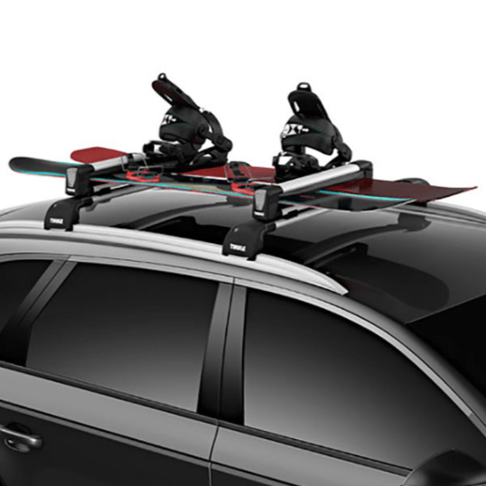 porte ski thule