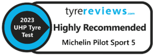 Test Michelin pilot Sport 5 2
