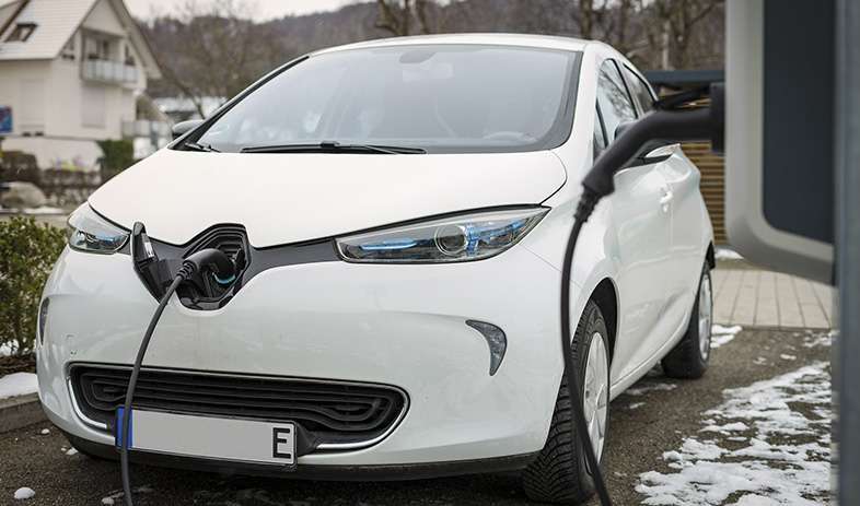 VoitureElectrique