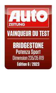 Bridgestone Potenza Sport