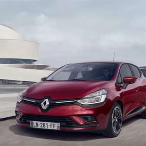 Renault Clio 4 phase 1 vs Renault Clio 4 phase 2