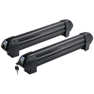 CRUZ ski rack dark 4