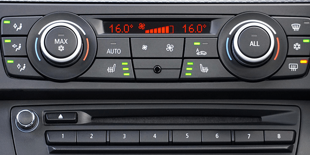 Gatuida Contrôle Du Volume De Climatisation Voiture - Interrupteur Ventilateur Rotatif Avec Conception Ergonomique