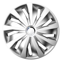 Enjoliveurs Grip Pro Silver x4