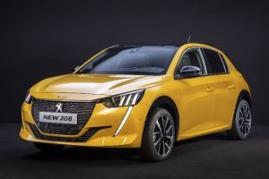 Peugeot 208 1.5 BlueHDi