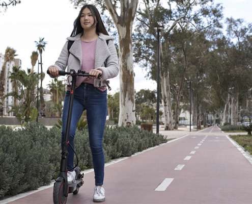 Choix trottinette electrique