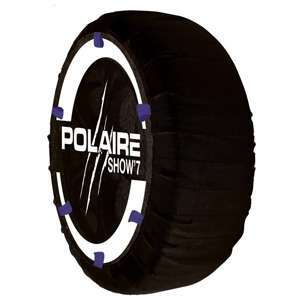  Chaînes textile Polaire Show7 