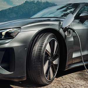 iON, la nouvelle gamme de pneus d’Hankook conçue pour les véhicules électriques