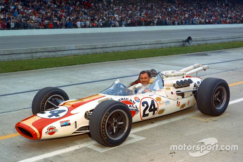 Firestone sport automobile