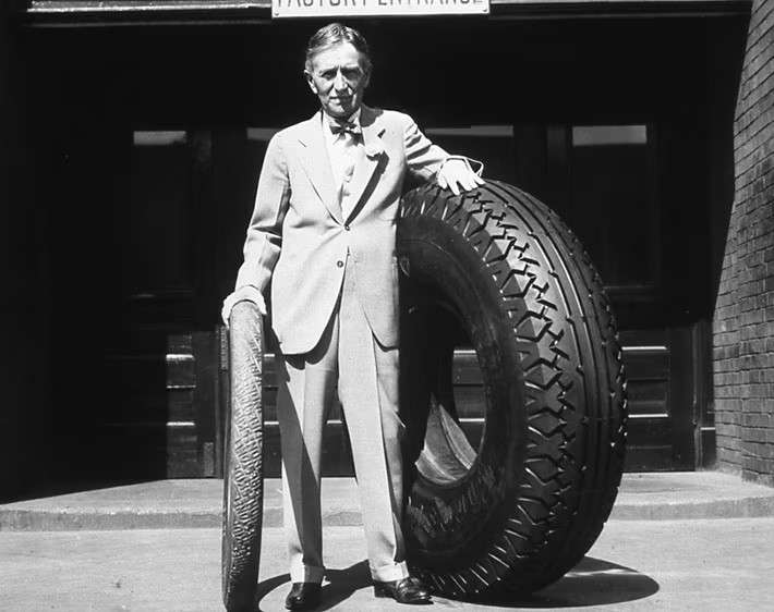 Harvey Firestone