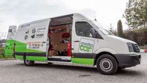 Garage mobile Avatacar