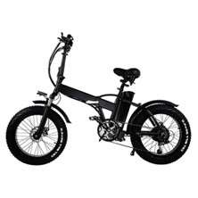 vélo électrique Fatbike Maxu Roule Coco