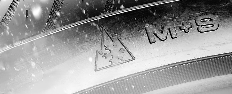Pneus M+S