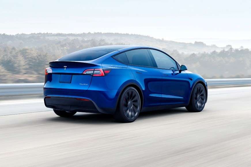 Le Tesla Model Y
