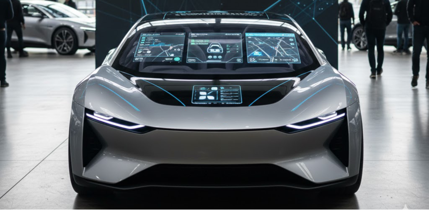 Les tendances 2025 du marché automobile