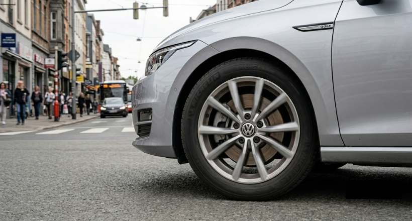 Pourquoi ma voiture vibre au freinage