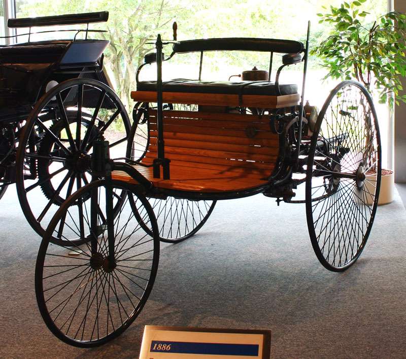Patent-motorwagen-Benz