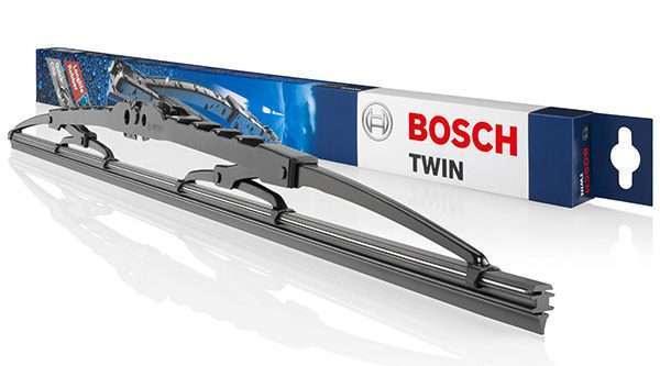 balai d’essuie-glace avant Bosch Twin