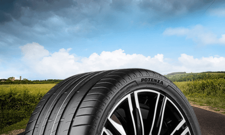 Nouveauté Bridgestone : Le pneu Potenza Sport !