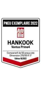 Hankook Ventus Prime 4