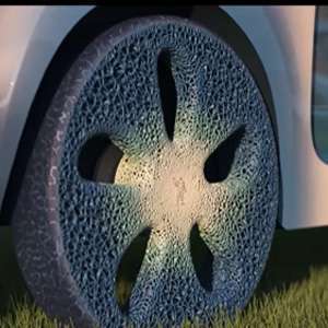  Visionary Concept Tire | Michelin
