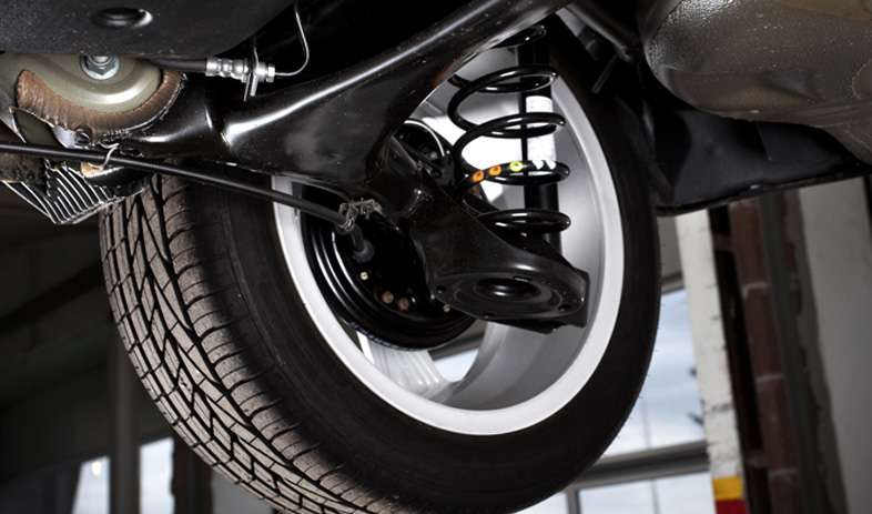 Les principaux types de suspension automobile - Blog In Motion Avatacar