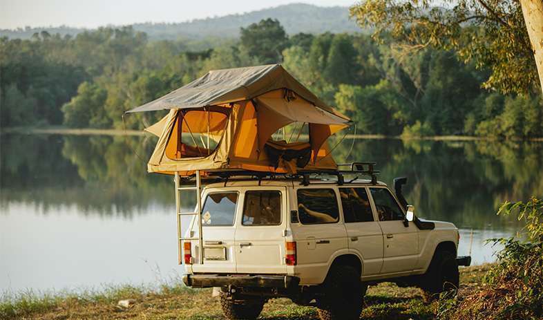 Zoom sur les tentes de toit pour voiture - Blog Avatacar