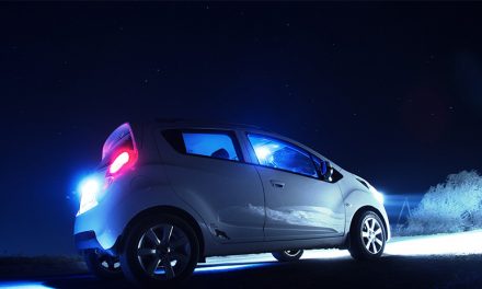 Les différents types d’éclairage d’une voiture