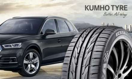 Zoom sur les pneus Kumho