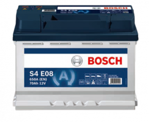 Batterie BOSCH S4 E08