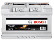 Batterie BOSCH S5011